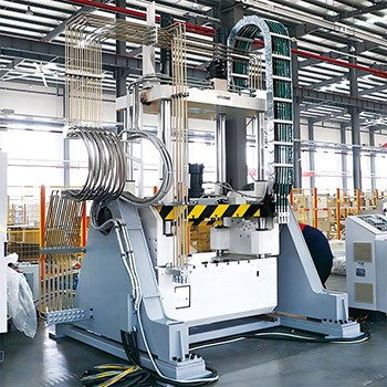 Small gear GDC machine